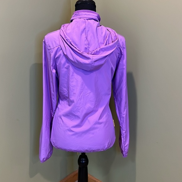Nike‎ Livestrong Running Athletic Windbreaker - Picture 2 of 7